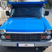 نیسان دوگانه کارخانه ابشنال|خودرو سواری و وانت|اردبیل, |دیوار