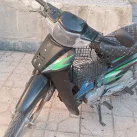 موتور سیکلت ویو 110