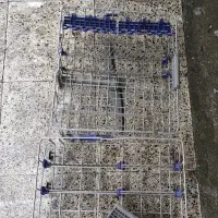 سبد ظرفشویی ال جی