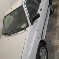 پراید صبا مدل ۸۶ دوگانه فابریک