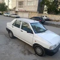 پراید ۱۳۱ بدون رنگ مدل ۹۸