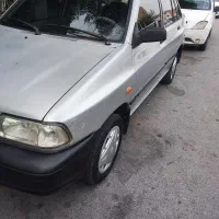 پراید ۸۷ شاسی پلم درحد