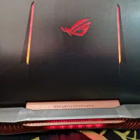 لپ تاپ گیمینگ g752 vy asus rog|رایانه همراه|تهران, وحیدیه|دیوار