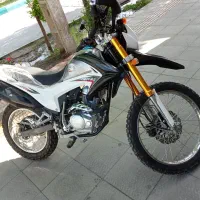 تریل خشک طرح crf ۴۰۴