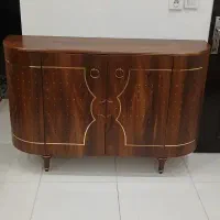 یک عددکنسول چوبی|بوفه، ویترین، کنسول|تهران, خاک سفید|دیوار