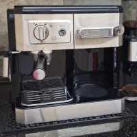 اسپرسوساز دلونگی|سماور، چای‌ساز، قهوه‌ساز|مشهد, حجاب (شهرک غرب)|دیوار