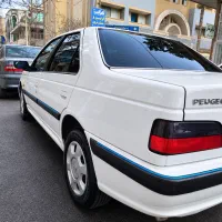 پژو پارس Tu5 مدل 97 بدون رنگ و درجه یک