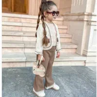 ست سه تیکه گیپور و...