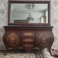 آینه وکنسول