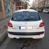 پژو ۲۰۷ پاناروما دنده ای TU5|خودرو سواری و وانت|اندیشه, اندیشه فاز ۱|دیوار