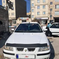 سمند سفید|خودرو سواری و وانت|قدس, شهرقدس|دیوار