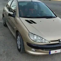 پژو206|خودرو سواری و وانت|مشگین شهر, |دیوار