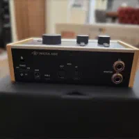 کارت صدا Universal Audio Volt 276  در حد نو|آلات موسیقی|تهران, پرستار|دیوار