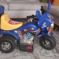 موتور شارژی کودک