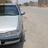 پژو مدل ۹۰ تمیز دوگانه کارخانه پلاک شهرستان
