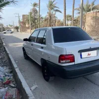 پراید ۱۳۱ درحد صفر