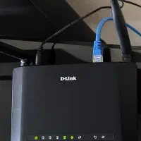مودم روتر D-Link adsl
