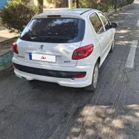 207 tu5 مدل ۱۳۹۷|خودرو سواری و وانت|اصفهان, ولدان|دیوار