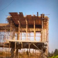 داربست تک ستاره|خدمات پیشه و مهارت|چمستان, |دیوار