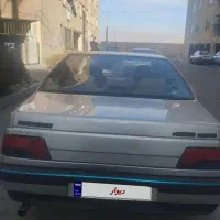 ۴۰۵ دوگانه شرکتی  مدل ۹۷|خودرو سواری و وانت|فردوسیه, |دیوار