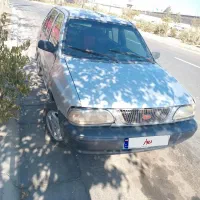 پراید 141 ساده، مدل ۱۳۸۶