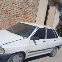 پرایدمدل ۸۱|خودرو سواری و وانت|شیراز, شهرک کوشکک|دیوار
