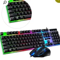 کیبورد ال ای دی گیمینگ