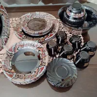 سرویس غذا خوری آرکوپال فرانسه و اسپانیا، قهوه خوری