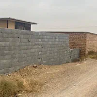 زمین باغی دیوارکشی شده امین آباد|فروش زمین و ملک کلنگی|اصفهان, قهاب جنوبی|دیوار