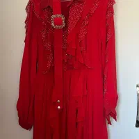 لباس مجلسی زنانه تمیز