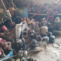 فروش دیگ فولادی سالم|ماشین‌آلات صنعتی|ایلام, |دیوار