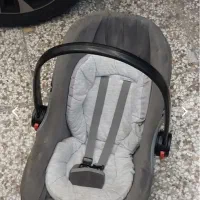 ج رورویک و کریر|کالسکه و لوازم جانبی|مشهد, موسوی قوچانی|دیوار