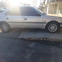 پژو ۴۰۵GLX مدل۹۰