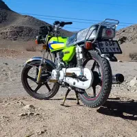 موتور هندا ۲۰۰ پرواز