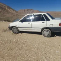 فروش پراید ۸۸شاسی موتور سالم