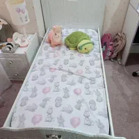 سرویس چوب|تخت و سرویس خواب|محمدشهر, همایون ویلا|دیوار