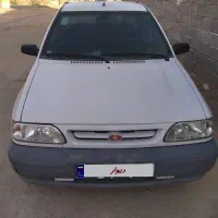 پراید وانت|خودرو سواری و وانت|چاهک, |دیوار