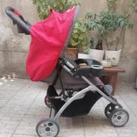 کالسکه Goodbaby بسیار مقاوم وراحت|کالسکه و لوازم جانبی|تهران, نظام‌آباد|دیوار