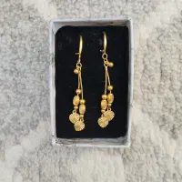 گوشواره نقره 925