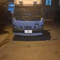 ایسوز ۶ تن باری