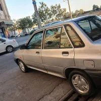 پراید دوگانه مدل ۸۵