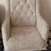 مبل هشت نفره چستر|مبلمان خانگی و میز عسلی|ازنا, |دیوار