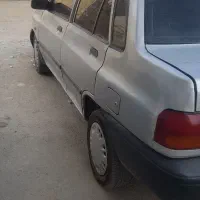 پراید ۸۳ انژکتور|خودرو سواری و وانت|شیراز, نصر|دیوار