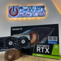 کارت گرافیک Gigabyte RTX 3060 Ti