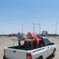 حمل بارسبک درون شهری و برون شهری|خدمات حمل و نقل|رشت, معلم|دیوار