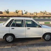 پراید۱۳۲ مدل ۸۹بدون رنگ