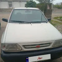 پراید ۸۹ بدون رنگ شاسی پلمپ