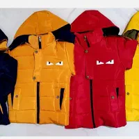 انواع کاپشن پسرانه و دخترانه|لباس|مشهد, سیلو|دیوار