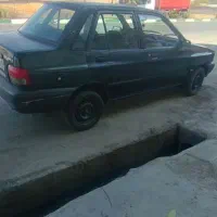 مدل ۸۴ دوگانه|خودرو سواری و وانت|بروجرد, |دیوار