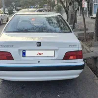 پارس تیوفایو 1396|خودرو سواری و وانت|دامغان, |دیوار